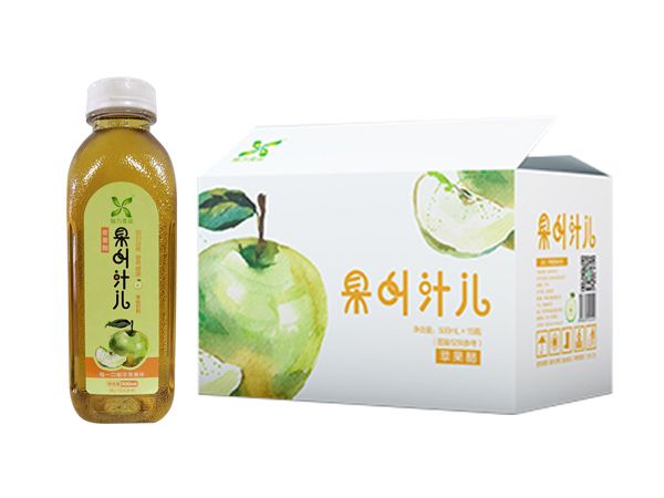 蘋(píng)果醋果味飲料1*15*500ml
